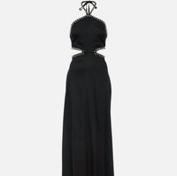 Jonathan Simkhai - Women Bellina Cut Out Dress