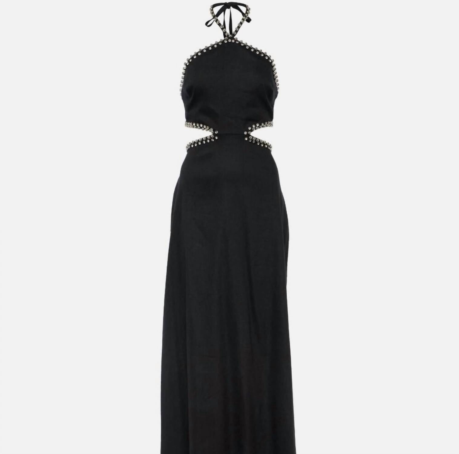 Jonathan Simkhai - Women Bellina Cut Out Dress