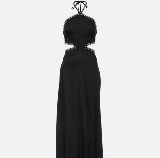 Jonathan Simkhai - Women Bellina Cut Out Dress