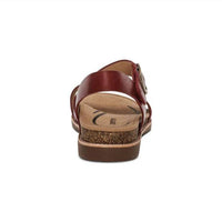 Aetrex Women's Tamara Sandal in red - women's sandal - view 4