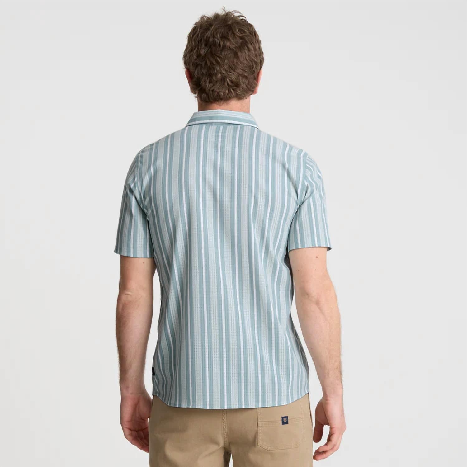 Roark - Bless Up Breathable Stretch Shirt