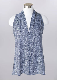 Keren Hart - Women's Sleeveless Weekend Top