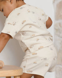 Quincy Mae - Baby Boys Frankie Set