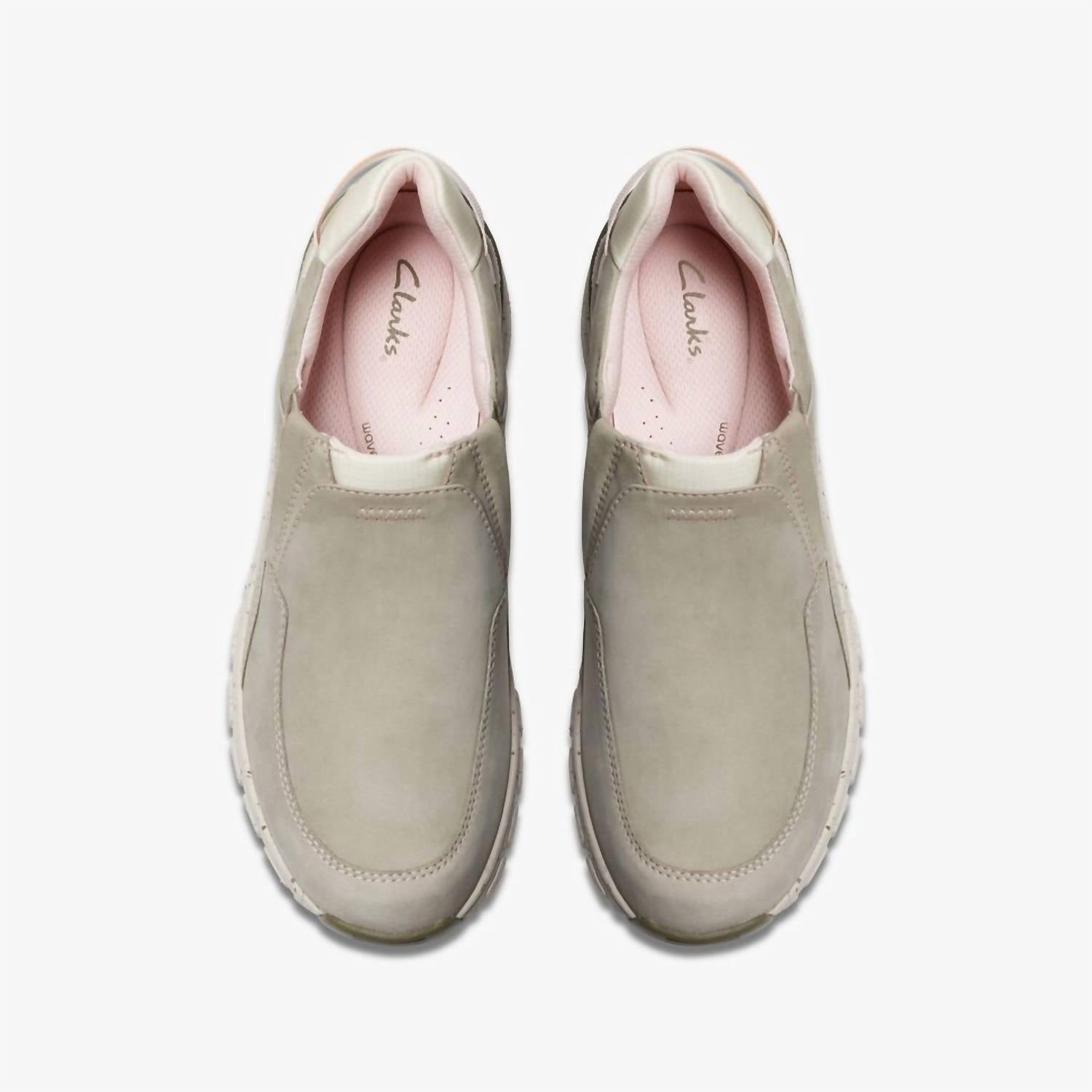 Clarks - Women's Wave Plateau AP Sneakers