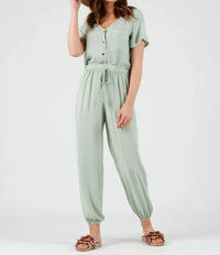 Lucca - Claire Top and Pant Set