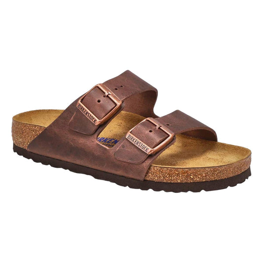 Birkenstock - Unisex Arizona Soft Bed Sandal