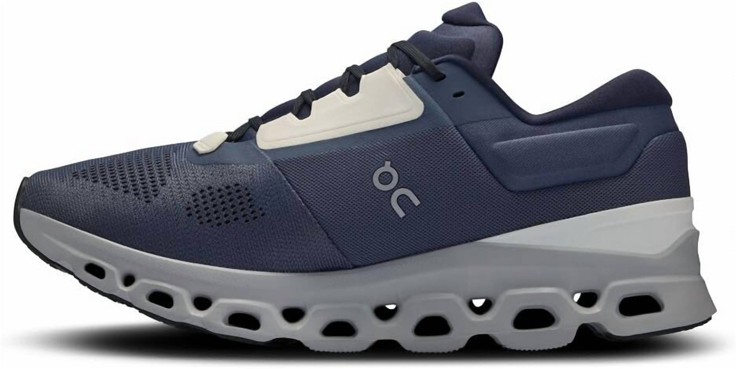 On Running - Men's Cloudstratus 3 Running Shoe
