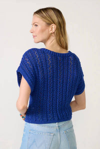 Z Supply - Ballast Crochet Top