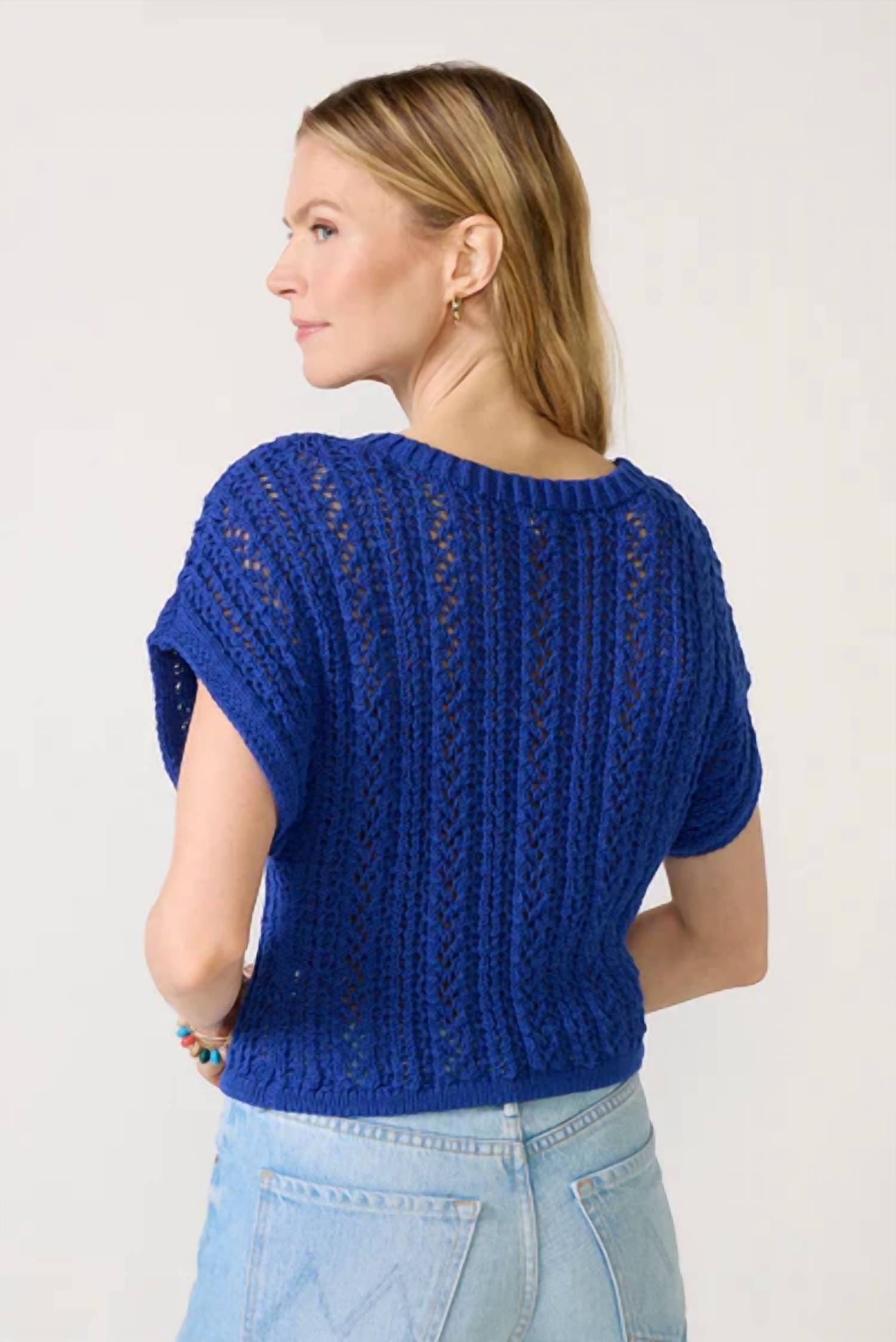 Z Supply - Ballast Crochet Top