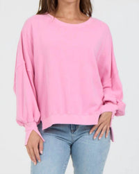 Dear John Denim - Trenton Crew Pullover