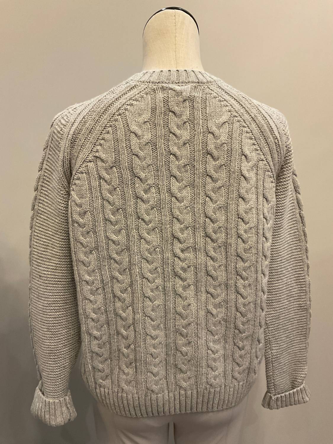 Able - Women's Claudette Fisherman Sweater