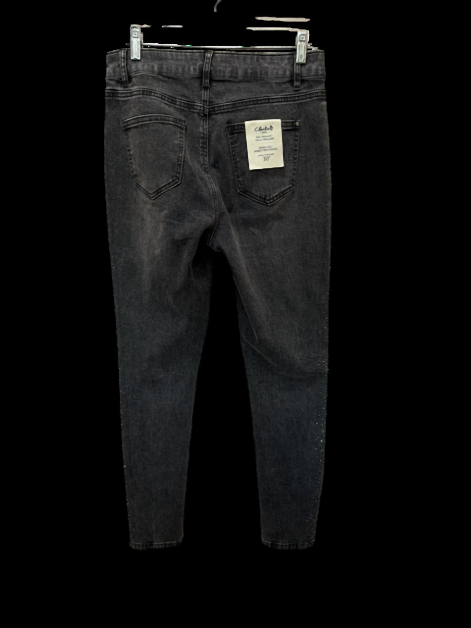 Charlie B - Women's Embellished Jean