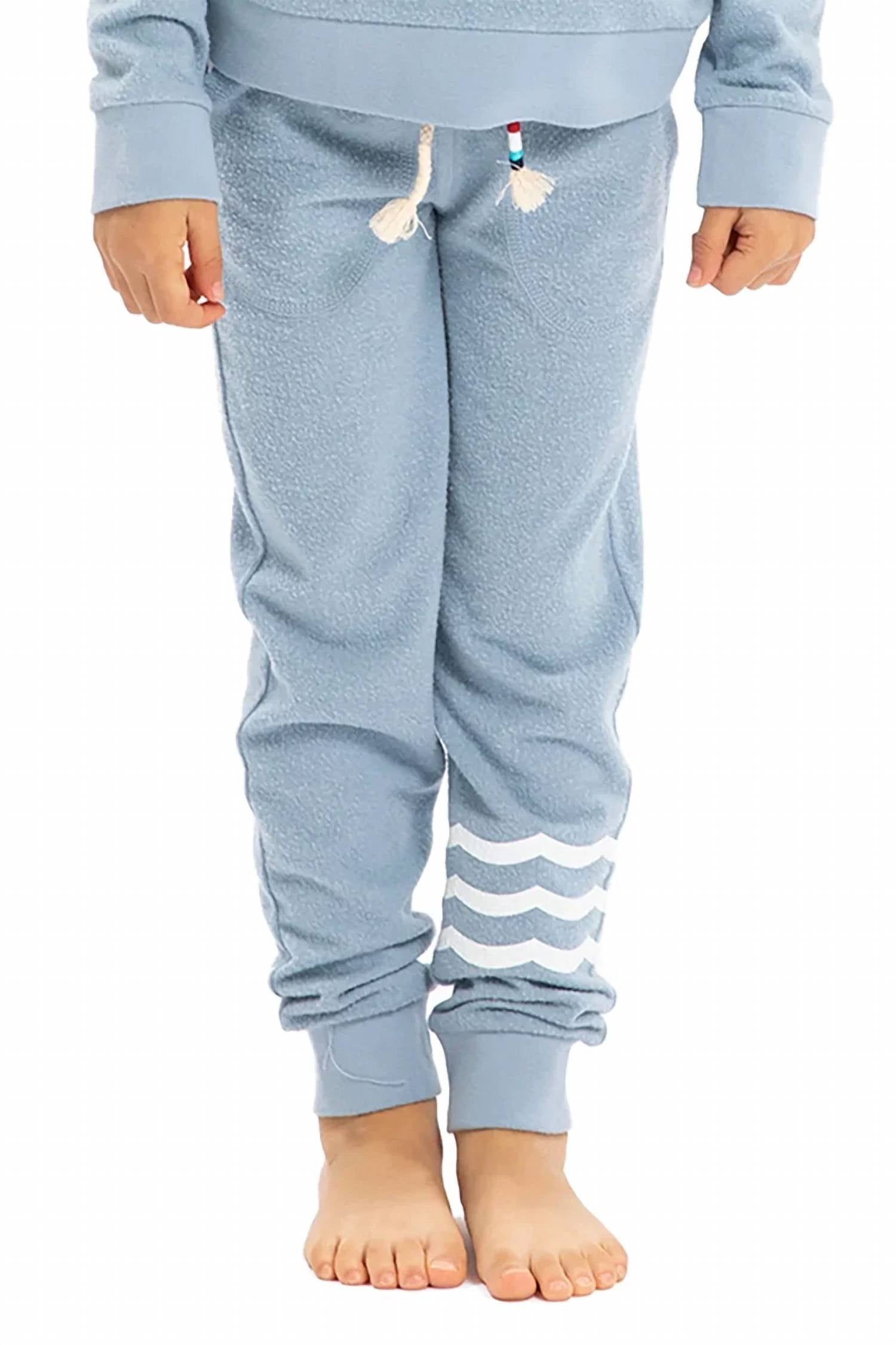 Sol Angeles - Kid's Vapor Hacci Jogger