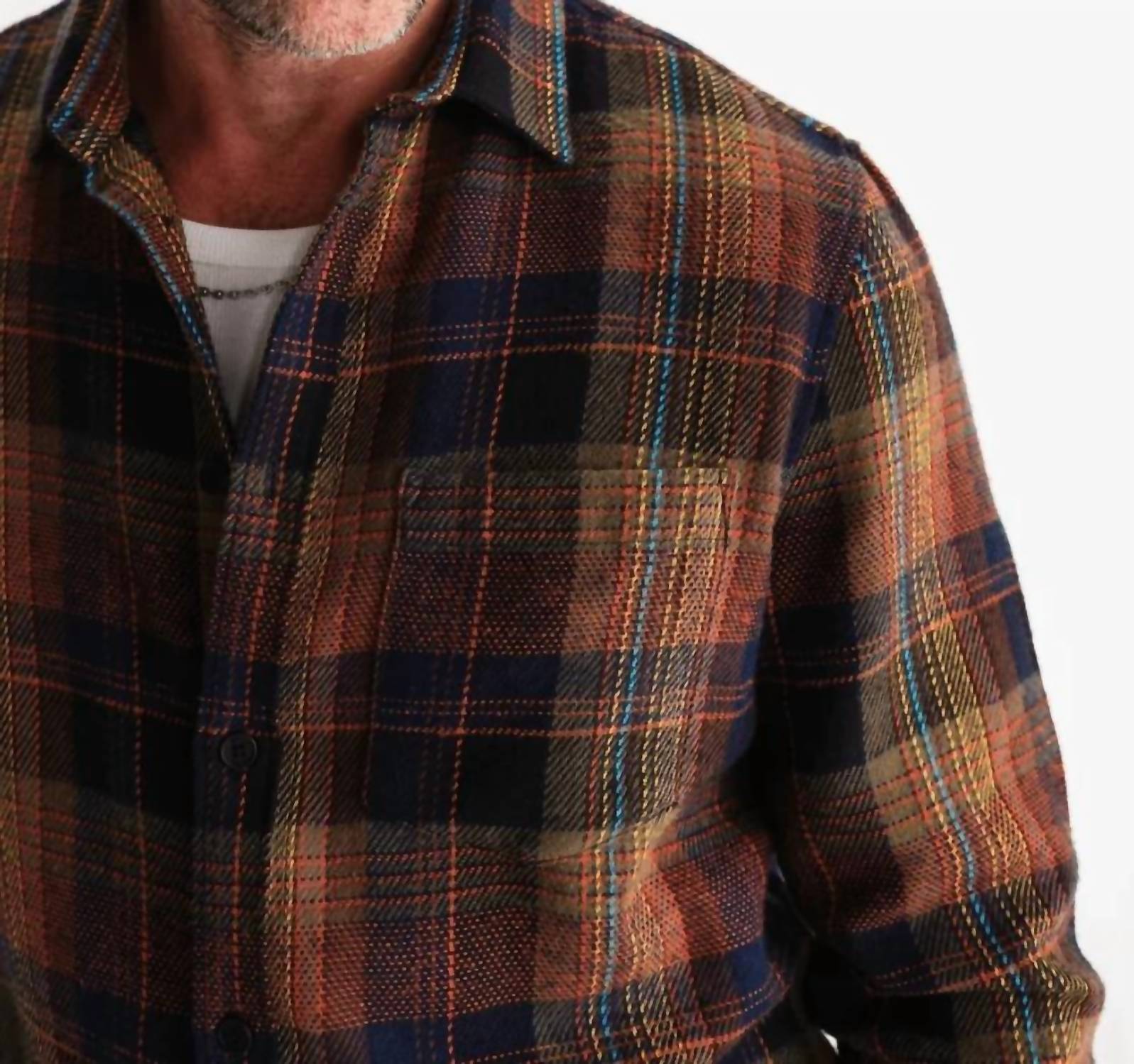 Wax London - Shelly Flannel Shirt
