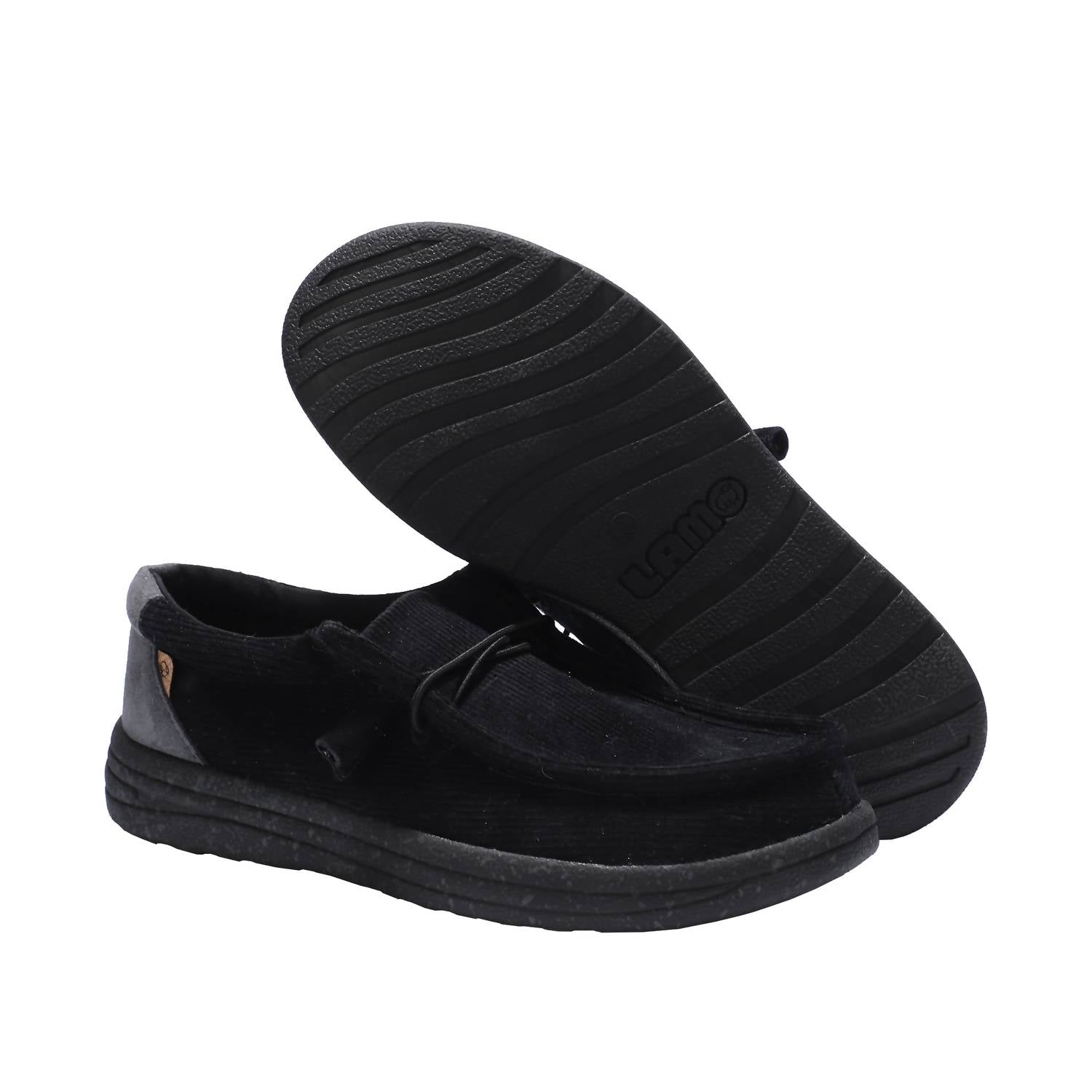 Lamo - Men's Paul Canvas Deck Shoes