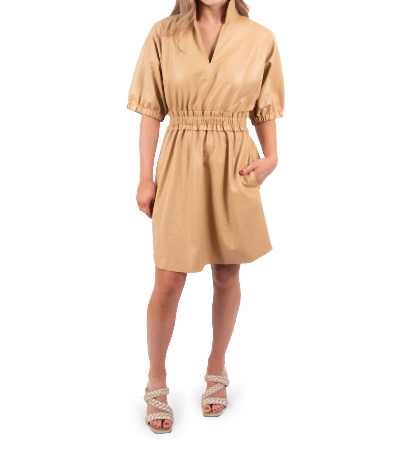 Emily Mccarthy - Palmer Dress
