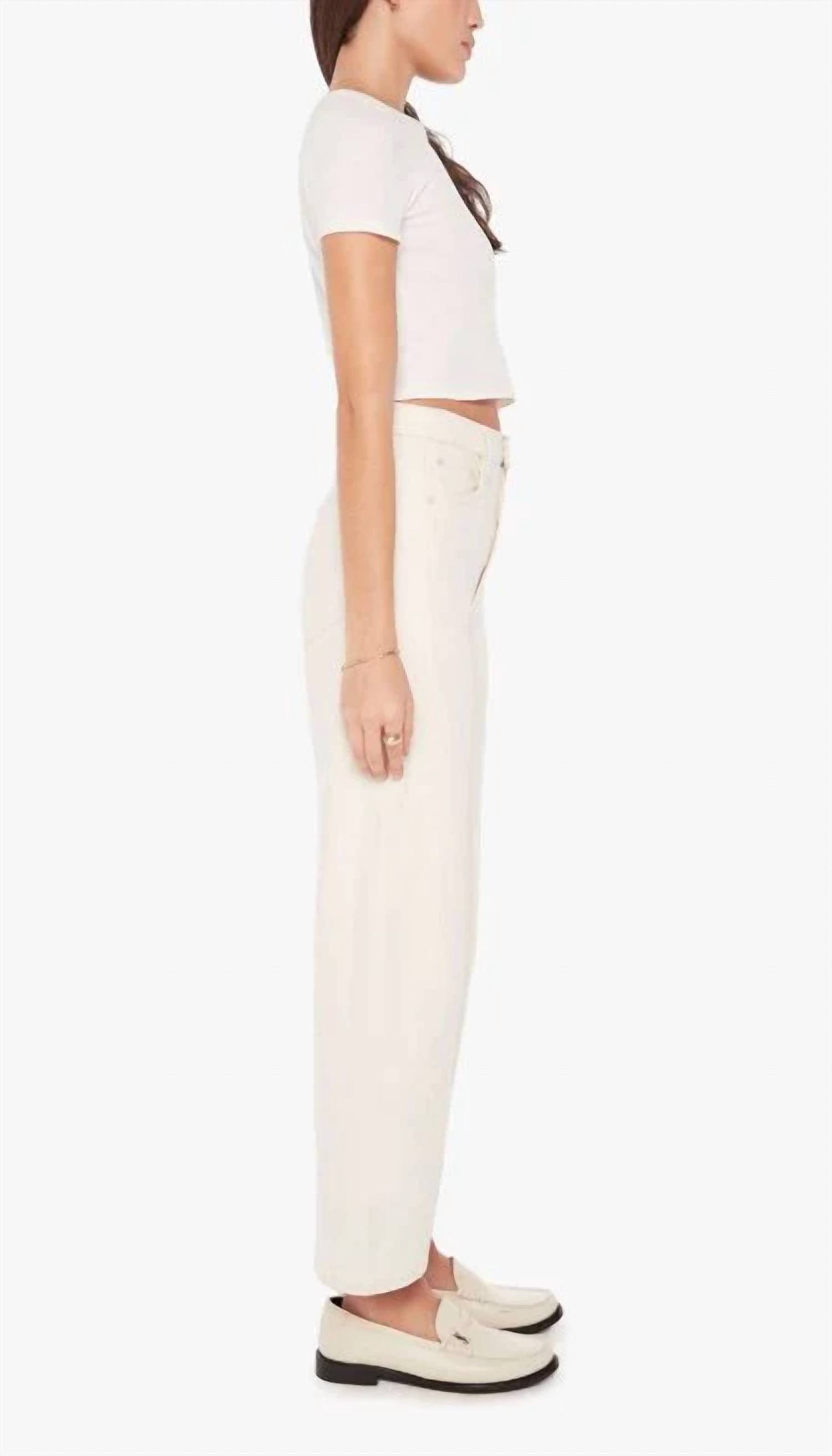 Mother - Half Pipe Jeans