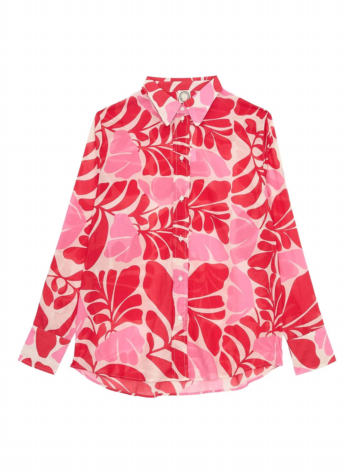 Ines De La Fressange - Maureena Long Sleeve Shirt