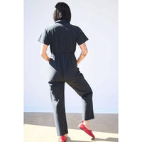 Noble - Cotton Utility Suit