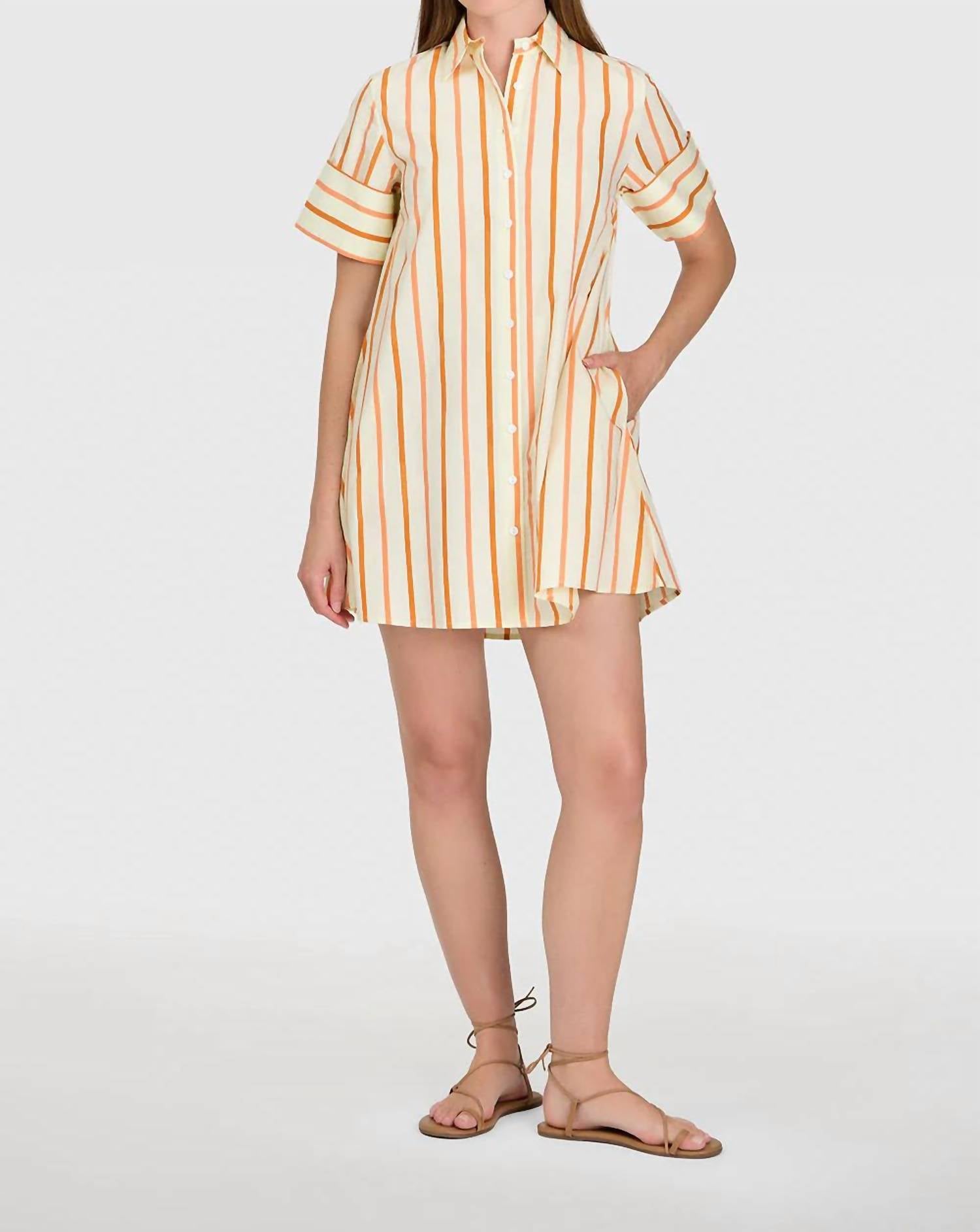 Livro - Dock Mini Dress