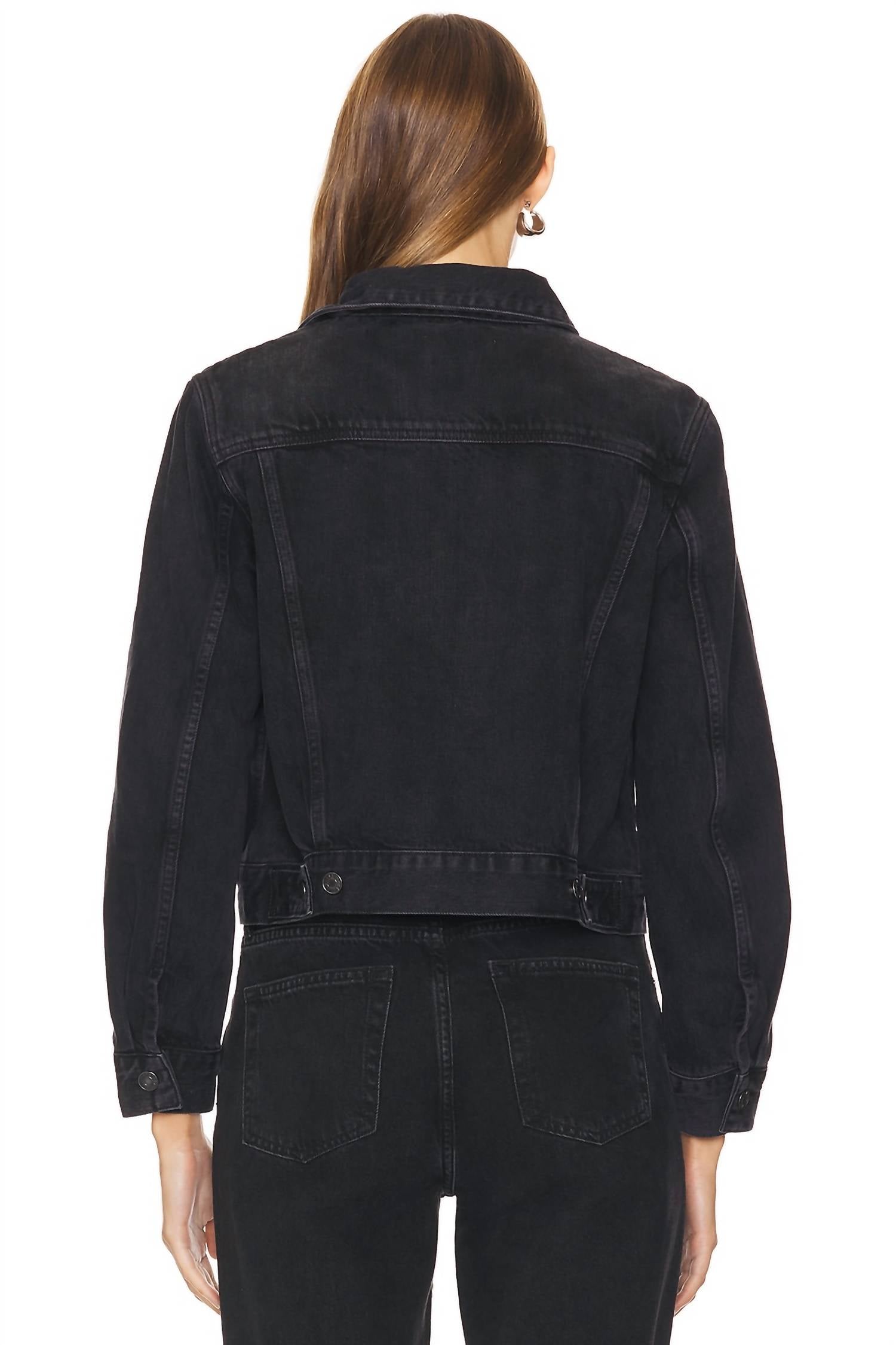 Agolde - 90’s Jean Jacket