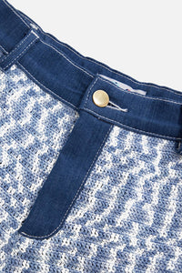 My Beachy Side - Muse Crochet Mini Shorts
