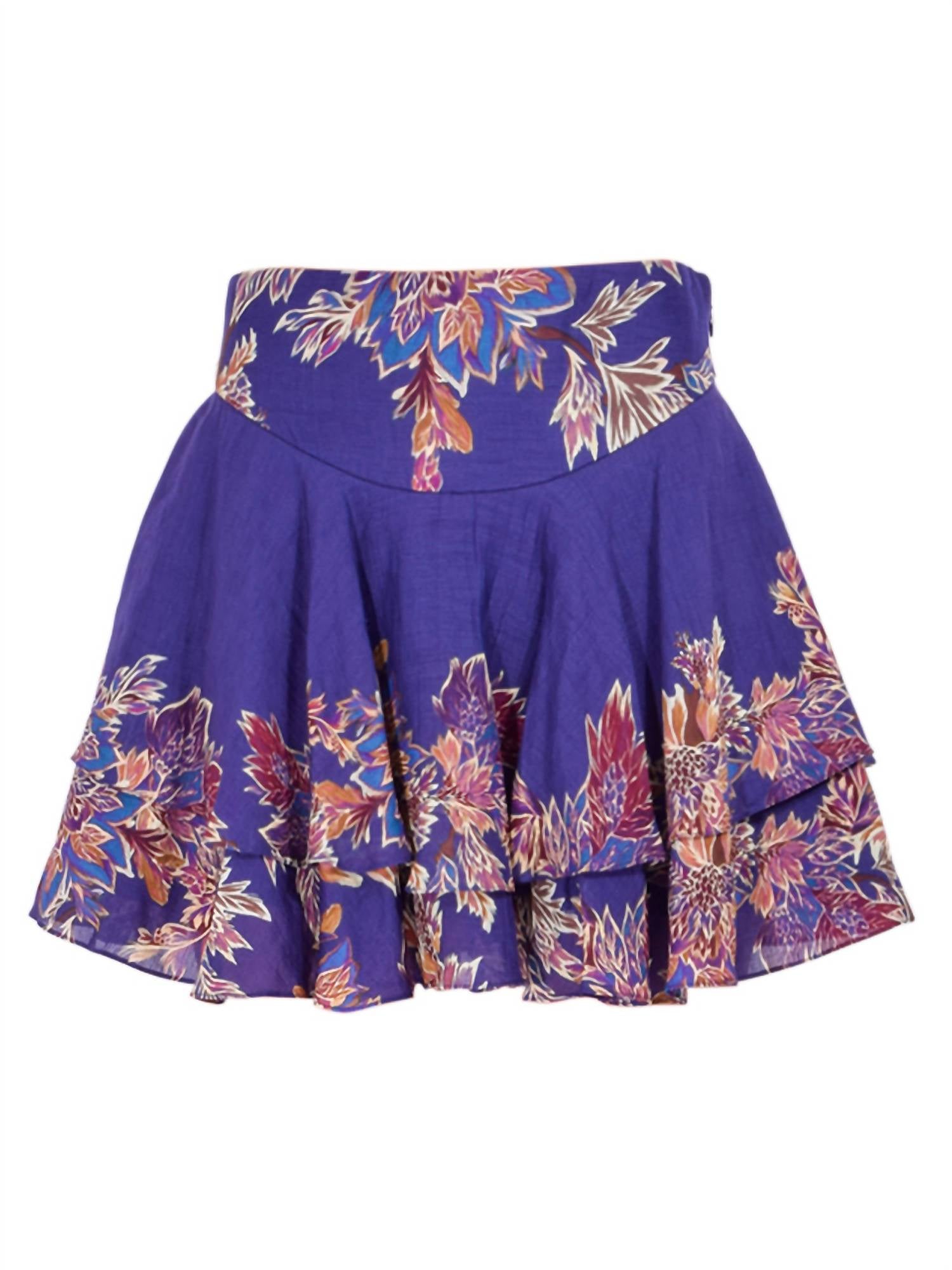 Hemant & Nandita - Leela Boho Mini Skirt