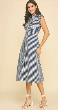 Pinch - Ally Midi Dress