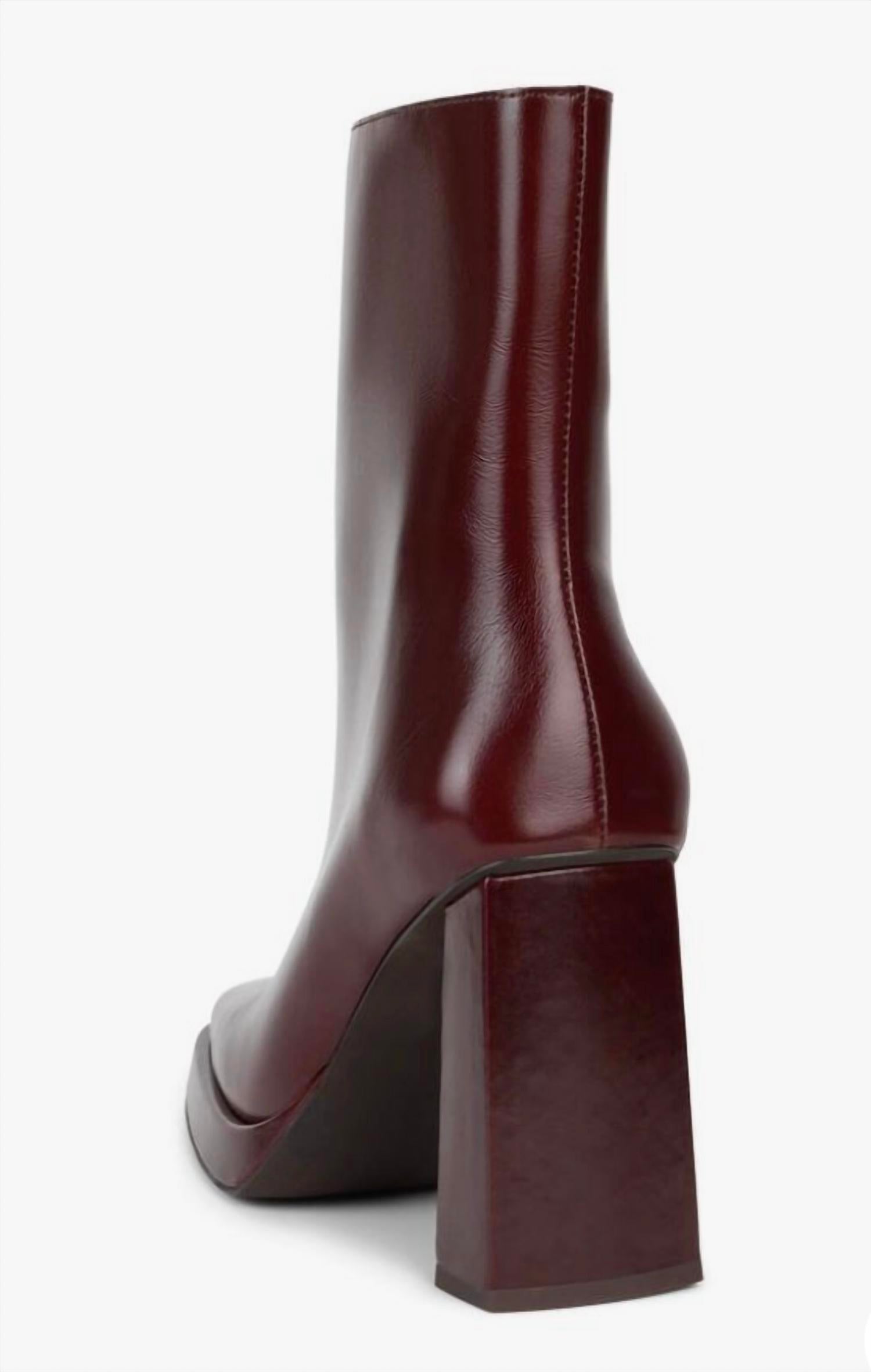 Jeffrey Campbell - Women's Maximal-lo Boots