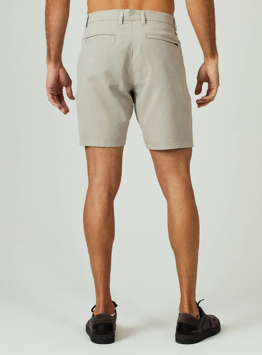 7Diamonds - Oxygenate 7" Short