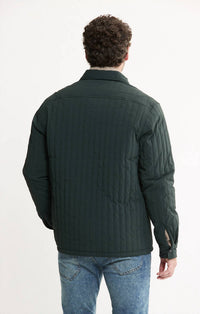 Jachs New York - Quilted Tech Ripstop Jacket