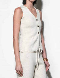 Greylin - Raven Slim Fit Knit Vest
