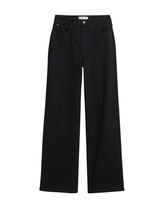 Madewell - Women's Perfect Vintage Wide Leg Jeans - PLUS