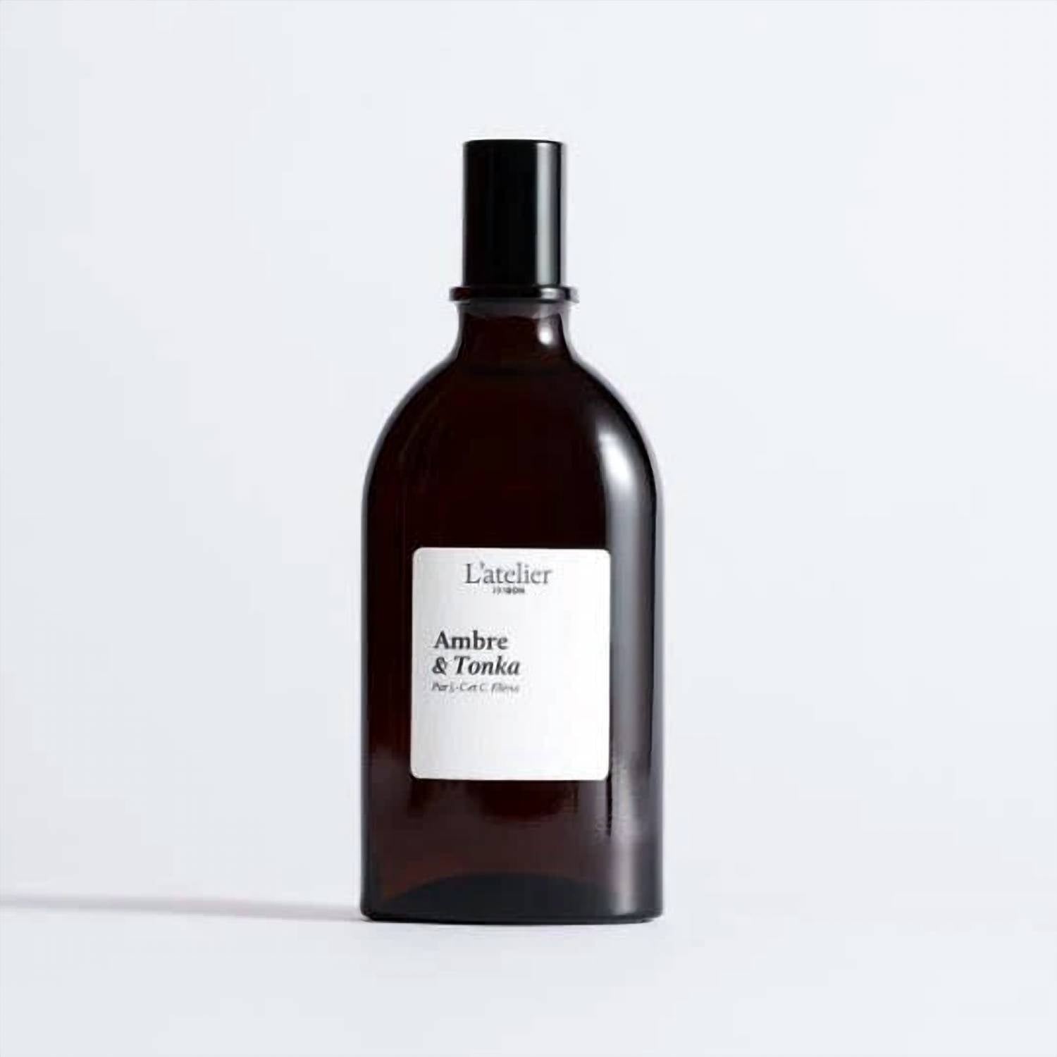 L'Atelier 100Bon - Unisex Amber & Tonka Bean Eau De Parfum - 50ml