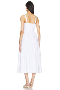 Cinq A Sept - Amber Poplin A-line Dress