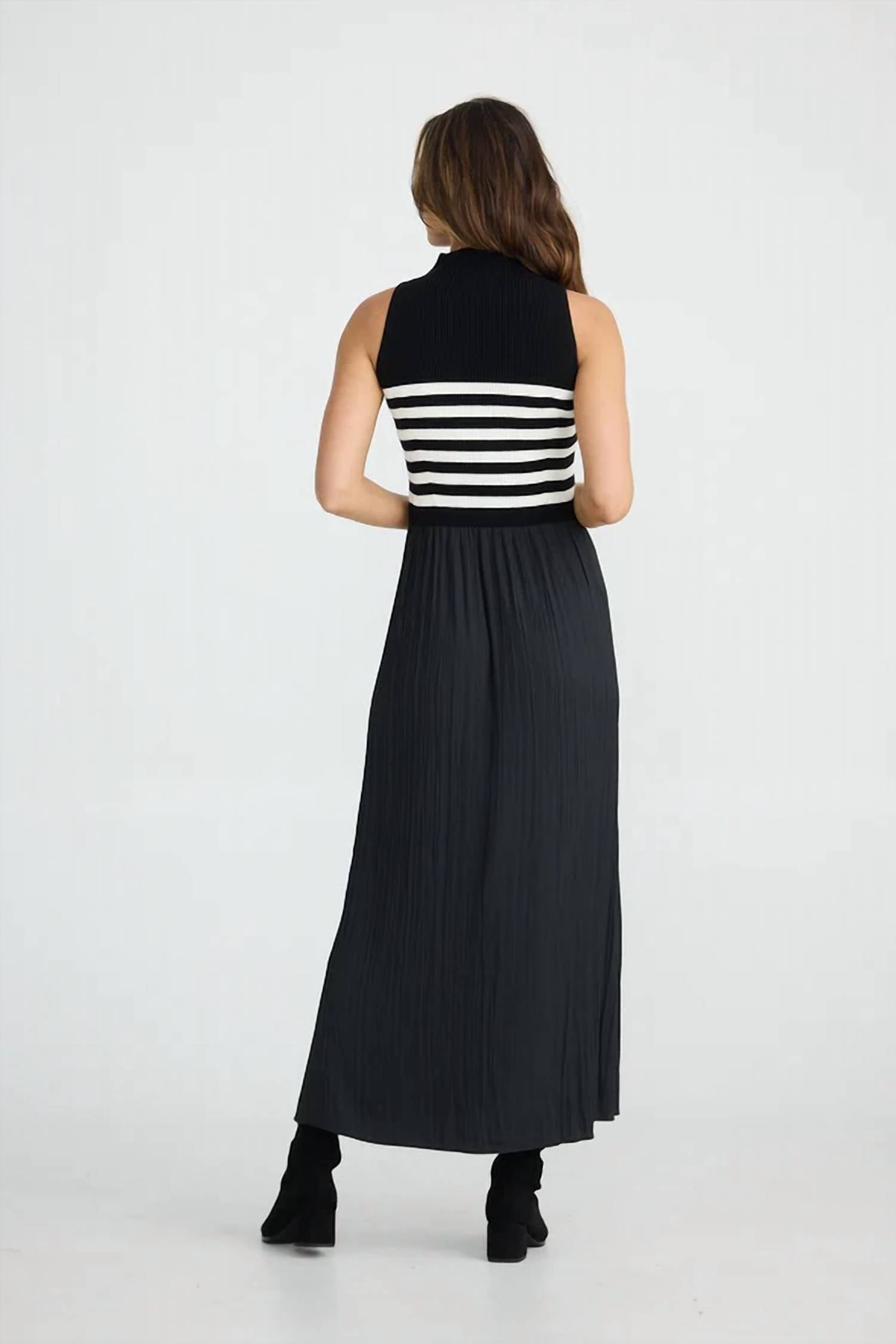 Brave + True - Gabriel Midi Dress