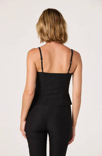 Astr - Amalie Sweetheart Top