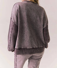 Chaser - Maritime Long Sleeve Pullover