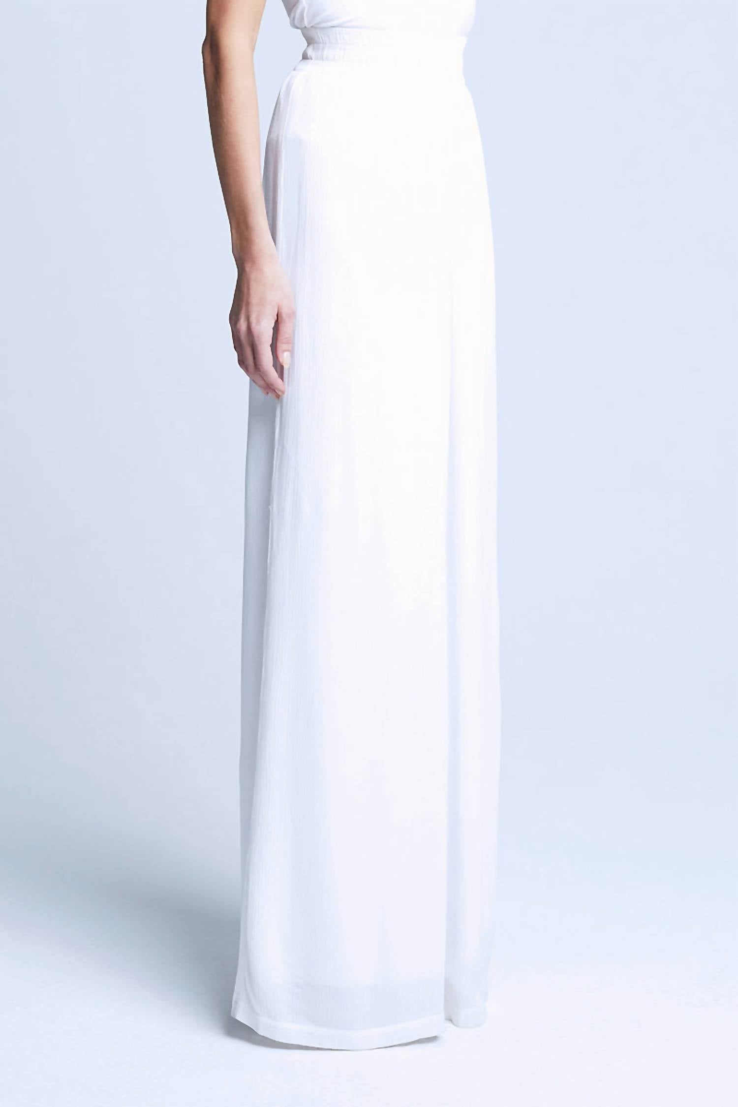 L'Agence - Nikita Wide Leg Pant