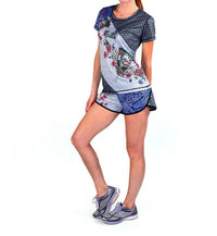 Inknburn - Women's Kase Tech Shirt