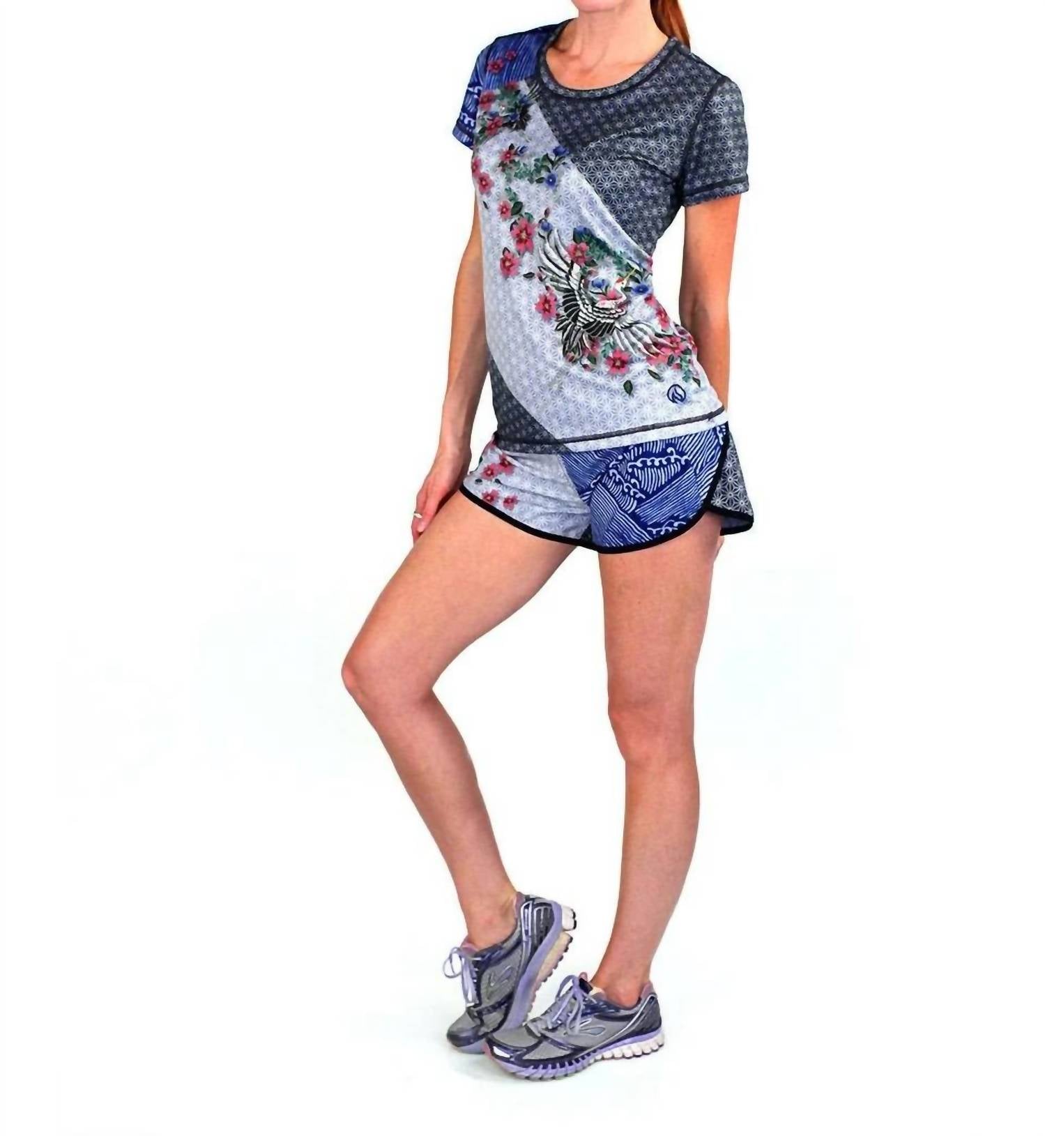 Inknburn - Women's Kase Tech Shirt