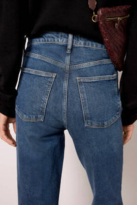 Agolde - 90's Pinch Waist Crop Jeans