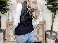 Mono B - Always Active Slim Fit Vest