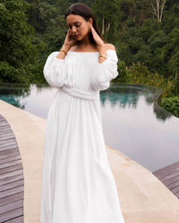 Black Book The Label - Women's Dahlia Maxi Dress