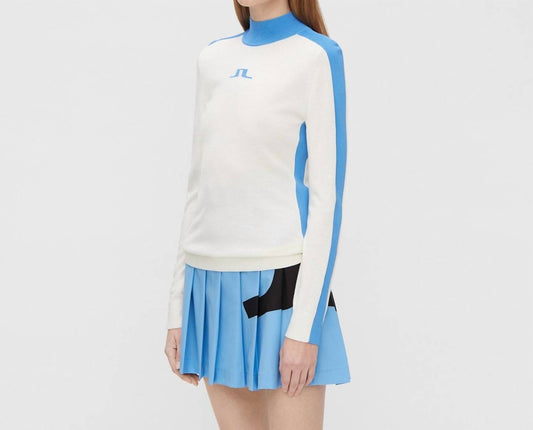 J.Lindeberg - ADIA TURTLE NECK