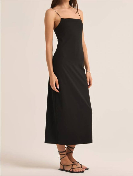 Z Supply - Paulina So Smooth Midi Dress