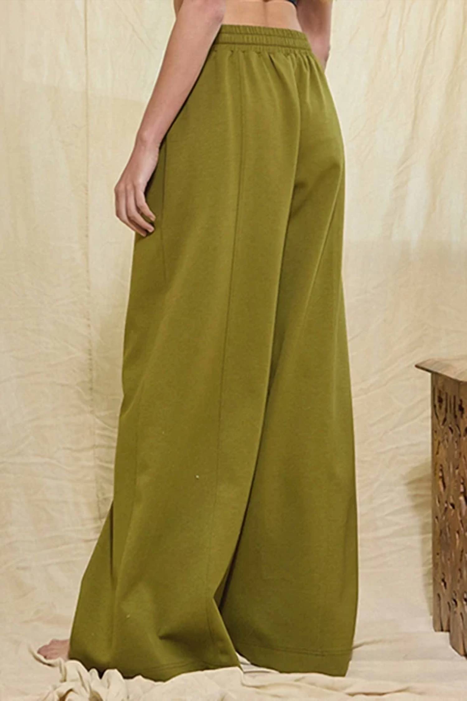 Bucketlist - Modern Motion Drawstring Pants