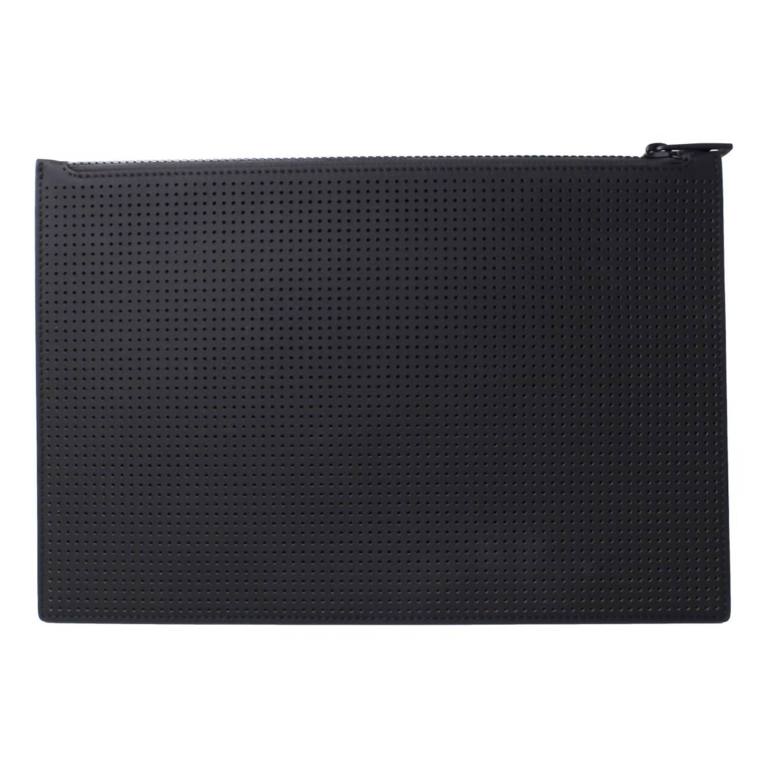 Alexander Mcqueen - Women's Leather Perforated Flat Pouch