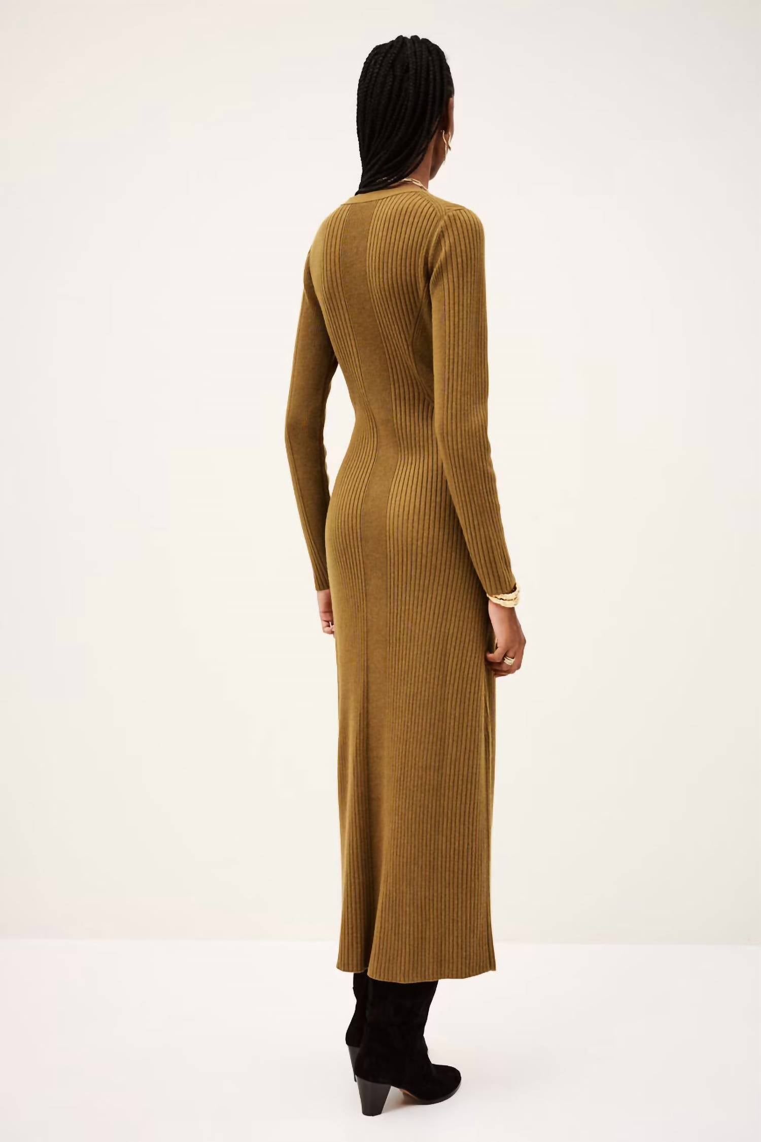 Ba&Sh - Anisa Midi Dress
