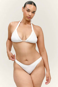 Frankies Bikinis - Harper Ribbed Bikini Bottom